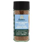 The Roastery 100% Pure Freeze Dried Decaf Instant Coffee 100G