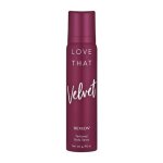 Revlon Love That Velvet Perfumed Body Spray 90ML