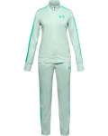 Girls' Ua Knit Track Suit - Scribe Blue Yxl