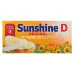 Sunshine D Original Margarine