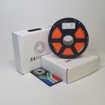 Orange Pla For 3D Printers