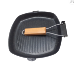Synmore Non-stick Grill Pan 24CM Brownish BOX C-U5+C-T1 X2
