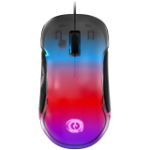 Canyon Mouse Braver GM-728 LED Crystal 7BUTTONS Wired Black