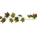 Artificial Verigated Ivy - Green