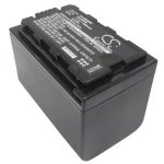 Panasonic Replacement Battery For HDC-MDH2GK HC-MDH2 AJ-PX298MC AJ-PX270 AJ-PX298 Etc.