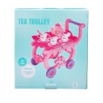 Tea Set Cart