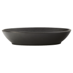 Maxwell & Williams Caviar Oval Bowl - Black 30X20CM Regular