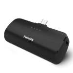 Philips DLP2510U/00 2500 Mah Micro-usb Power Bank Cable-free Design