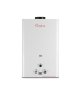 Condere Gas Geyser 16L Silver