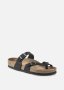 Mayari Narrow Birko-flor Birkibuck Vegan Thong Sandals