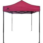 2 X 2 Gazebo Red