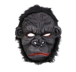 Cabs- Full Face Chimpanzee Mask