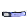 Lightbender MINI R Light Armband - Blue/nights White One Size