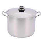 Snappy Chef 21LITRE Deluxe Super Stock-pot SSDS021
