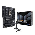 Asus Tuf Gaming Z890-PLUS Wifi Intel LGA1851 Atx Gaming MOTHERBOARD-TUFGAMINGZ890-PLUSWIFI