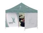 Ovation Gazebo 3 X 3M - 3 Full-wall Skins