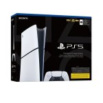 Playstation 5 Slim Digital Edition Console PS5 Slim