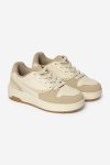 Boys Court Sneaker - 2 Beige