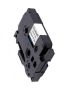 Brother Tz 121 Label Tape Laminated 9MM Blk/clr 8M - Compatible