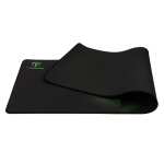 T-dagger Geometry Large Size 780MM X 300MM X 3MM|SPEED Design|printed Gaming Mouse Pad Black And Green