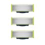Philips One Blade Replacement Blades For Face/body Kit Pack Of Three
