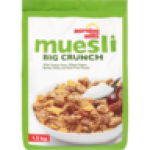 Big Crunch Muesli 1.5KG