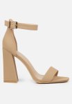 SENZA1 Heel - Neutral