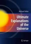 Ultimate Explanations Of The Universe Hardcover