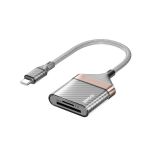 Bwoo Usb-c 2-IN-1 Sd tf Card Reader