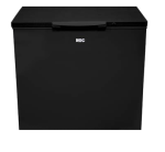 Kic 207L Chest Freezer Black Kcg 210 1