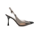 Diana Slingbacks -black
