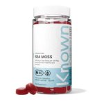 Known Sea Moss Apple 60 Gummies