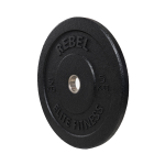 Rebel Hi-temp Bumper Plate Pairs - 2X 20K