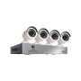 Patrol 8 Channel 4 X Bullet Camera 1080P 1TB Dvr Kit