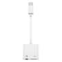 2-IN-1 Usb-c To Type C + 3.5MM