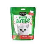 Breath Bites Salmon Flavour - 60G