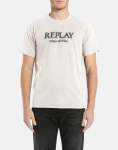 Denim Goods Natural White T-Shirt - XXL White