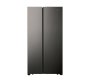 Hisense 508L Side By Side Fridge