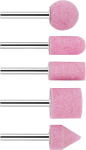 Bosch Professional Grinding Point Set 5PC