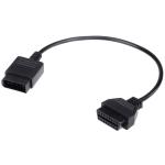 16 Pin To 14 Pin Obdii Diagnostic Cable For Nissan
