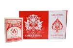 Playing Cards Red & Blue 12 Pcs In Box