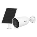 Hikvision 4MP 24 7 Aov Solar 4G Bullet Camera