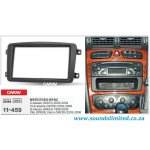 11-459 Merc In-dash Car Radio Trimplate