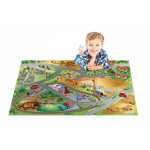 Playmat - Building City