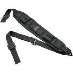BUTLER CREEK Comfort Stretch Black Alaskan Firearm Sling- 80033