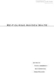 Re-figuring Hayden White Paperback