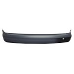 Vw Caddy Rear Bumper With Circle Hole Takes Reflectors 15+