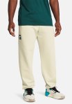 Under Armour Project Rock Hwt Terry Jgr - Silt black