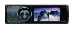 Telefunken 3.5 1 Din Flap Detachable Panel With Usb sd av-in With Built-in Tv