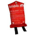 Fire Blanket 1.2M X 1.2M